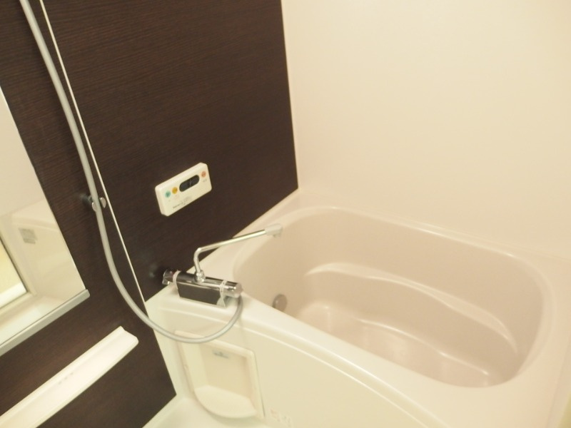 ローズパティオの浴室