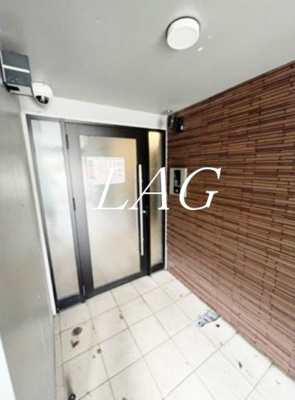 【エントランス】 | ルーナクレシェンテ町屋 | エントランスです。