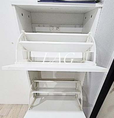 【収納】 | ルーナクレシェンテ町屋 | 収納になります。※別部屋参考写真です。