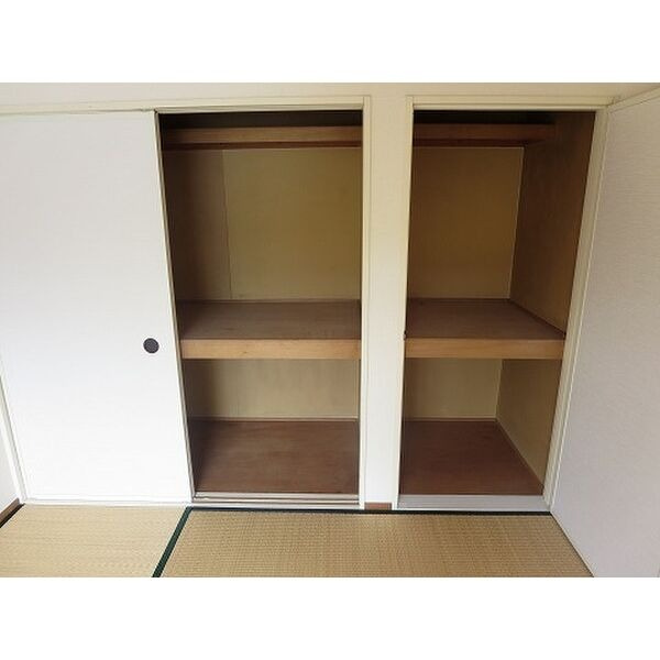 グリーンハイツＡの内装