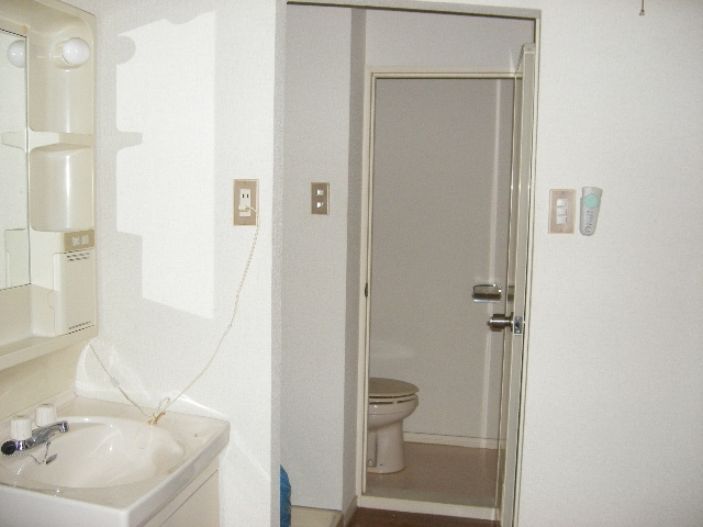 グリーンハイツＡの設備