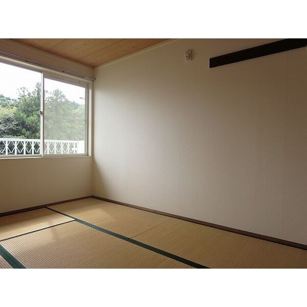 グリーンハイツＡの和室