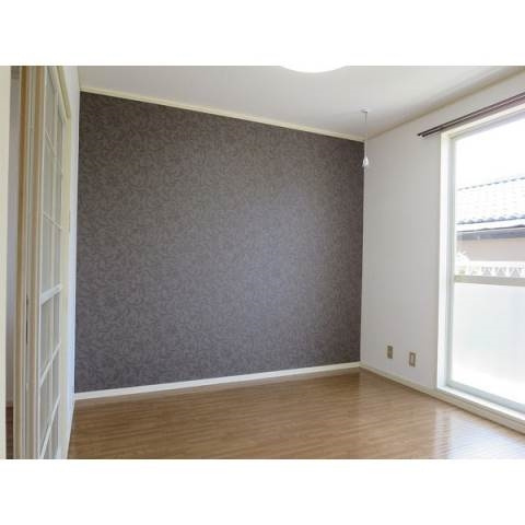 プリムローズ２１の洋室