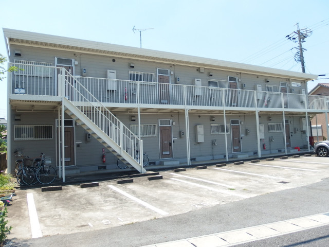 プリムローズ２１の外観