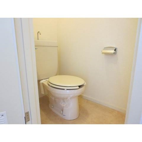 プリムローズ２１のトイレ