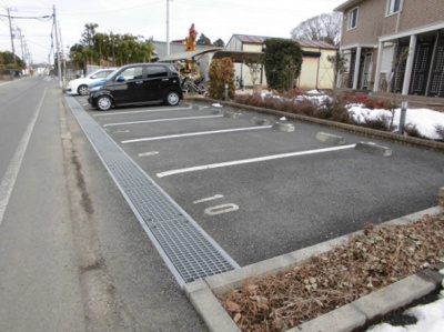 【駐車場】 | アークドルミエール