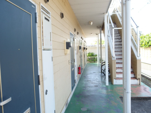 戸崎ハイツＢのその他共用部分