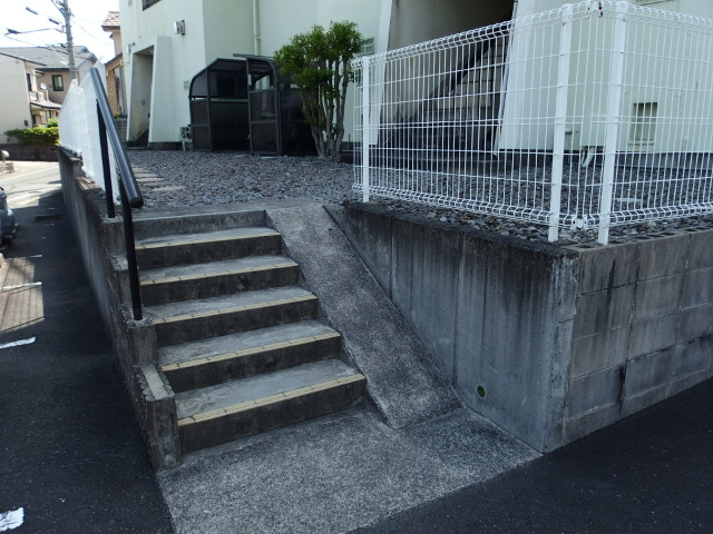 ヴィレッジ東海のその他共用部分