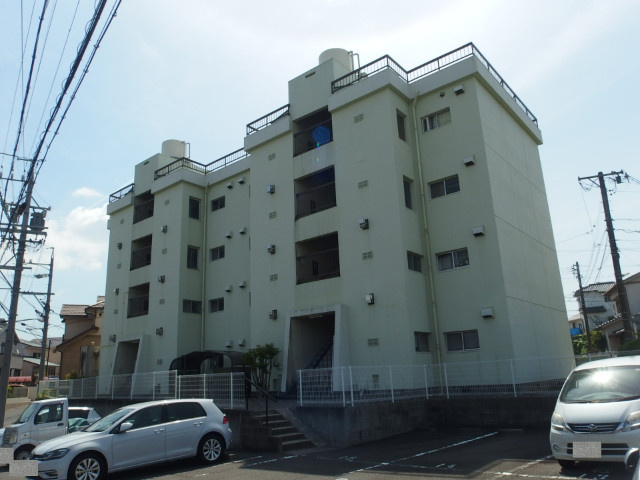 ヴィレッジ東海の外観