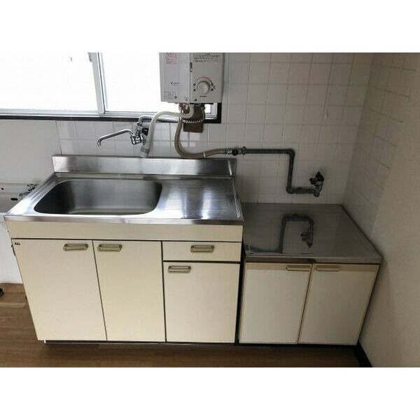 ヴィレッジ東海のキッチン