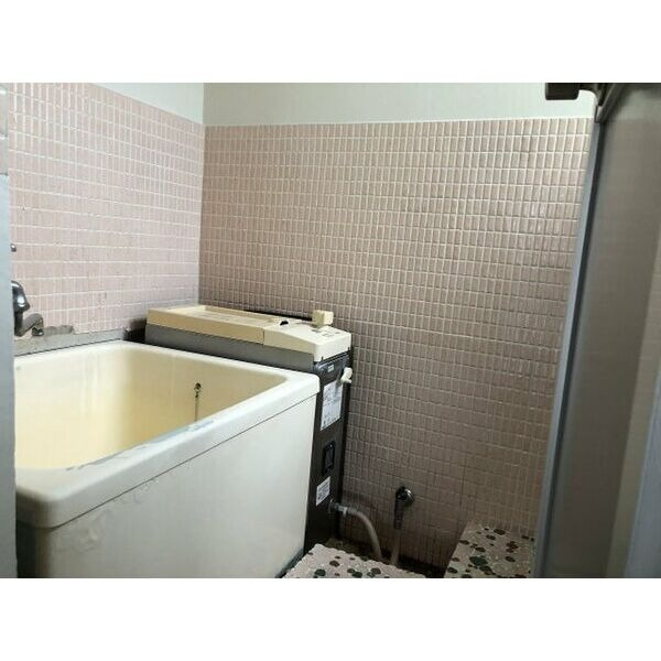 ヴィレッジ東海の浴室