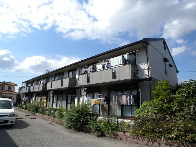 アルパポンテ1番館