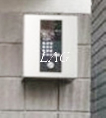 【セキュリティ】 | メルディア竹ノ塚２丁目Ⅱ | オートロックです。