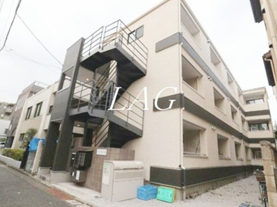 【外観】 | メルディア竹ノ塚２丁目Ⅱ | 外観です。