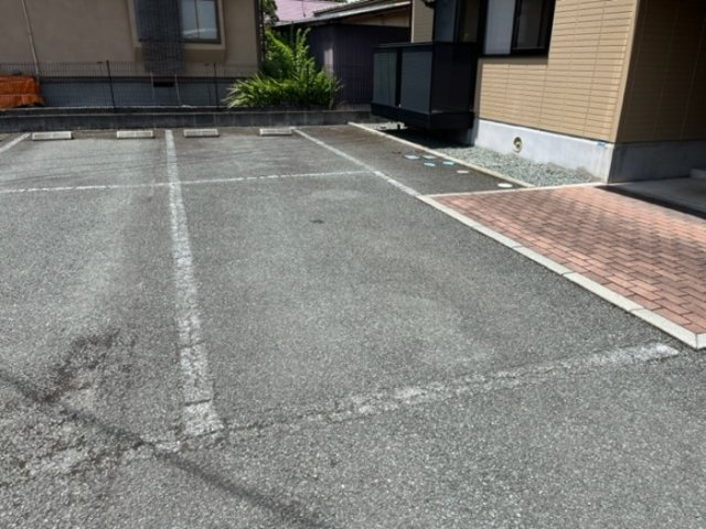 ベルジュシンメイの駐車場|駐車場