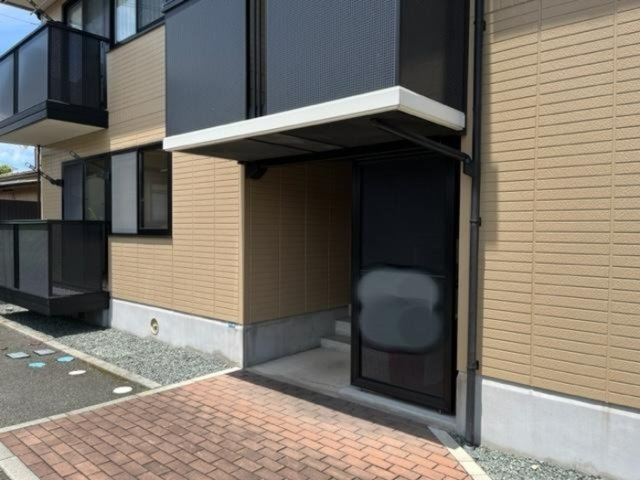 ベルジュシンメイのエントランス|エントランス