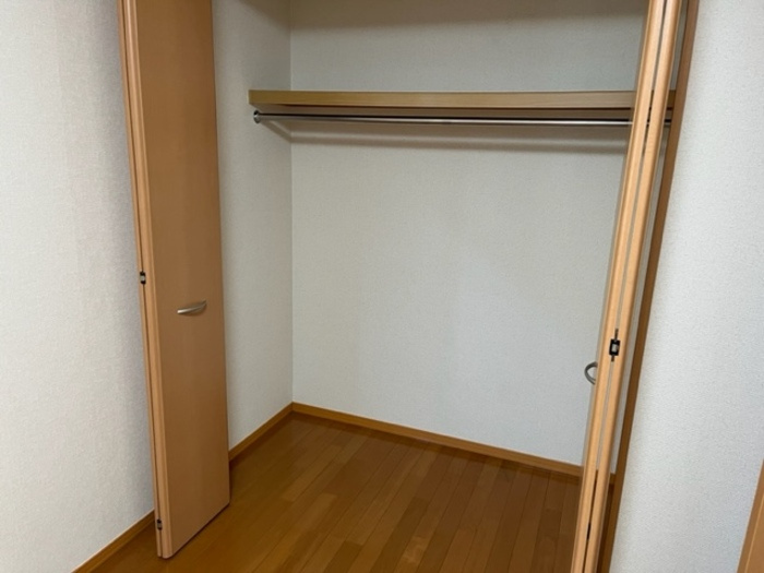 ベルジュシンメイの収納|収納