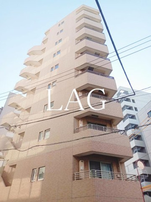 【外観】 | ププレＭＩＹＡ八丁堀 | 外観です。