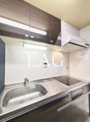 【キッチン】 | ププレＭＩＹＡ八丁堀 | キッチンです。