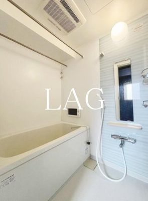 【浴室】 | ププレＭＩＹＡ八丁堀 | お風呂です。