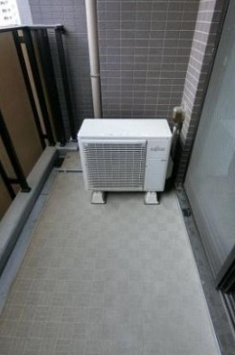 【バルコニー】 | エスタート品川南大井Ⅱ | ※別仕様参照