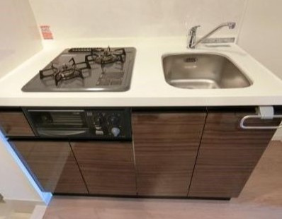 【キッチン】 | エスタート品川南大井Ⅱ