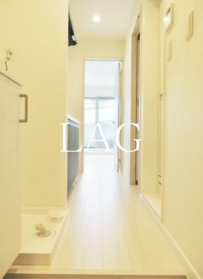 【玄関】 | ＮＳＧＡＴＥ五反野 | 玄関です。