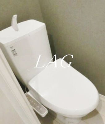 【トイレ】 | ＢＲＩＯ亀有 | トイレです。