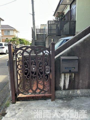 藤沢市遠藤９４４－３戸建ての外観|外観です