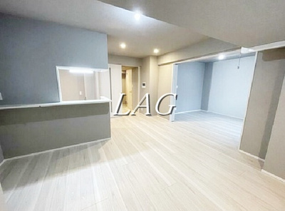 【居間・リビング】 | ラグゼナ北千住Ⅱ | 洋室のお部屋です。※同一仕様です