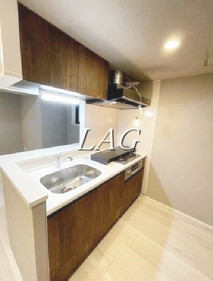 【キッチン】 | ラグゼナ北千住Ⅱ | キッチンです。※同一仕様です