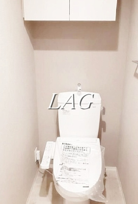 【トイレ】 | ラグゼナ北千住Ⅱ | トイレです。※同一仕様です