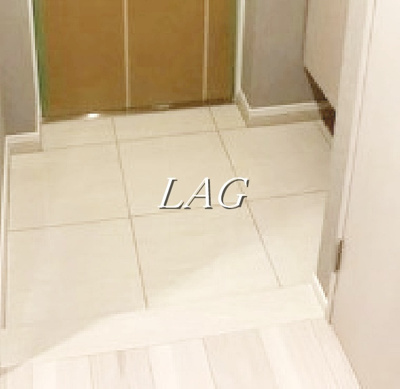 【玄関】 | ラグゼナ北千住Ⅱ | 玄関です。※同一仕様です