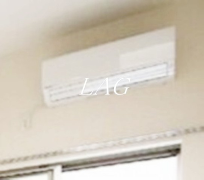 【設備】 | シトラスハウス金町 | エアコンです。