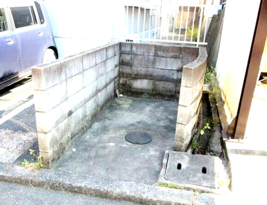 藤原ハイツのその他共用部分