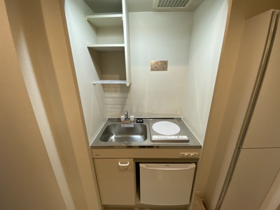 【キッチン】 | ボンボニエール池上