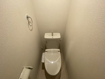 【トイレ】 | ボンボニエール池上