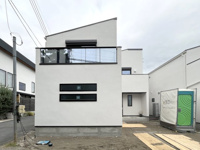 茅ヶ崎市東海岸南４丁目新築戸建　全２棟の画像