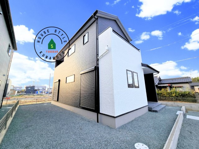 上益城郡嘉島町大字上仲間第1-2棟(1号棟)