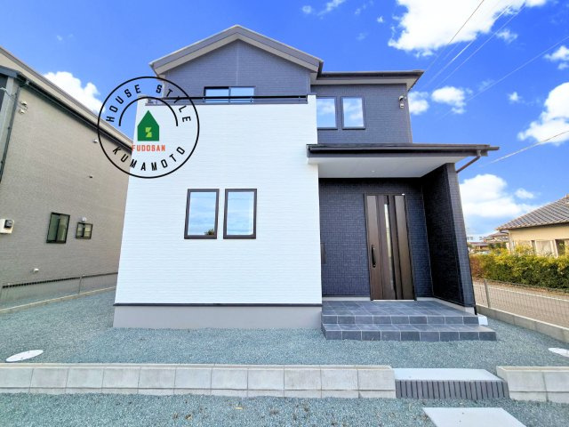 上益城郡嘉島町大字上仲間第1-2棟(1号棟)