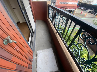 【バルコニー】 | ラ・フォーレ諏訪