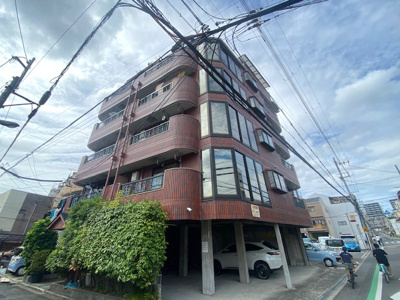 【外観】 | ラ・フォーレ諏訪