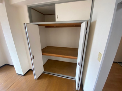 【収納】 | ラ・フォーレ諏訪