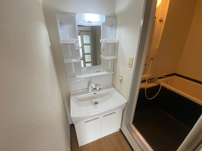 【洗面所】 | ラ・フォーレ諏訪