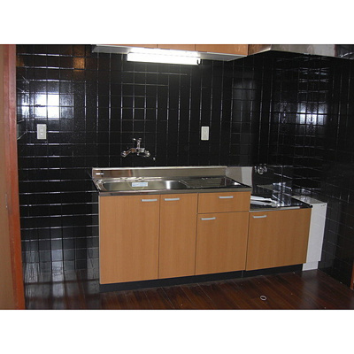 【キッチン】 | ブレジオ