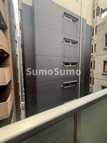 サンビラ大手前の展望