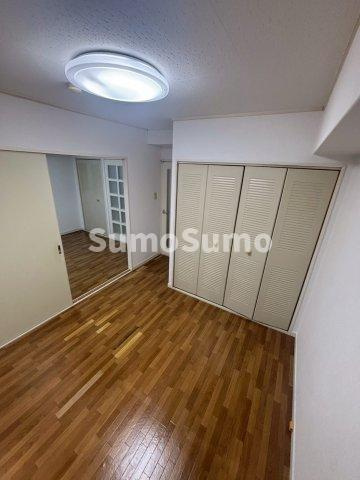 サンビラ大手前の居間・リビング|使いやすい居間です