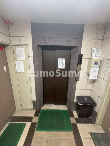 サンビラ大手前の設備