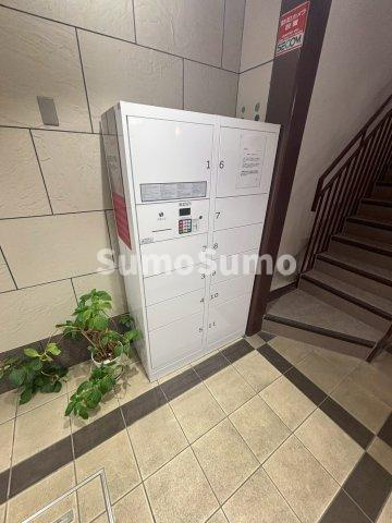 サンビラ大手前のその他共用部分