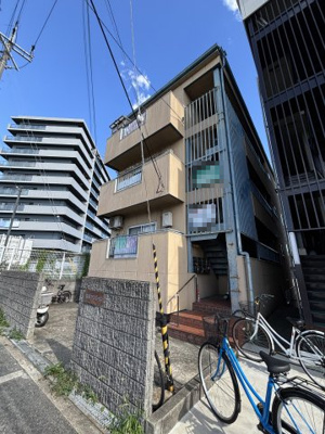 【外観】 | 桜木マンション